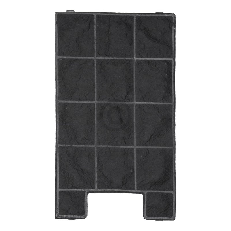 Kohlefilter gorenje 705940 308x180mm für Dunstabzugshaube Umluft