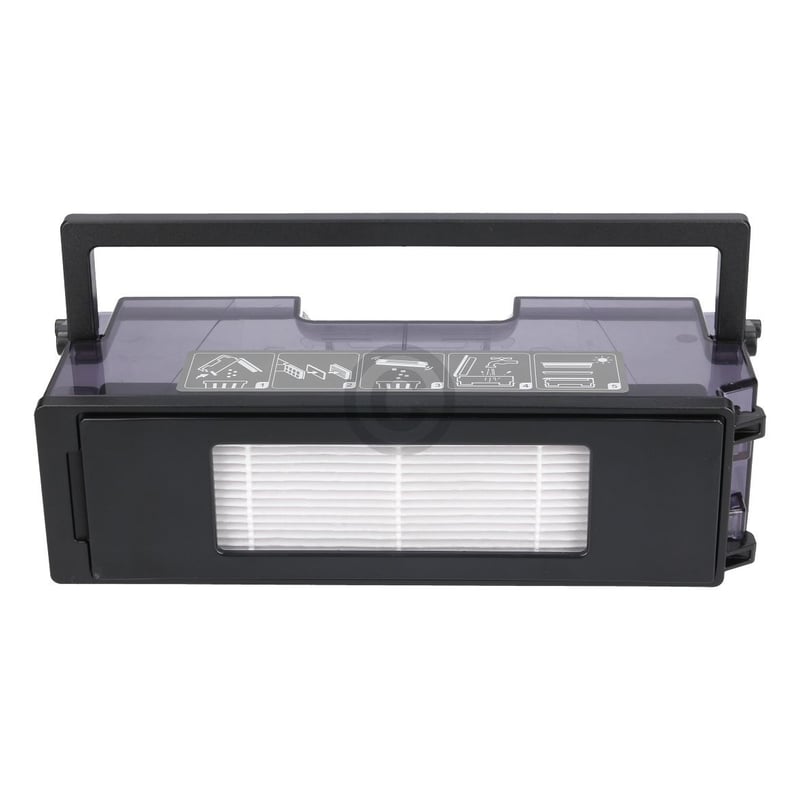 Staubbehälter Ecovacs 201-1918-2463 für Staubsauger-Roboter