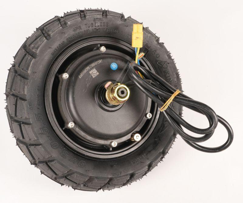 Motor ES24-G2PRO für E-Scooter Kukirin 29107 Leistungsstarker Antrieb