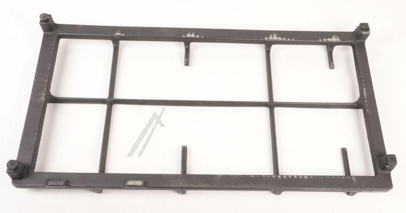 Gitter Pfannenauflage Links für Ofen Electrolux 140220385011 Kochfeldgitter