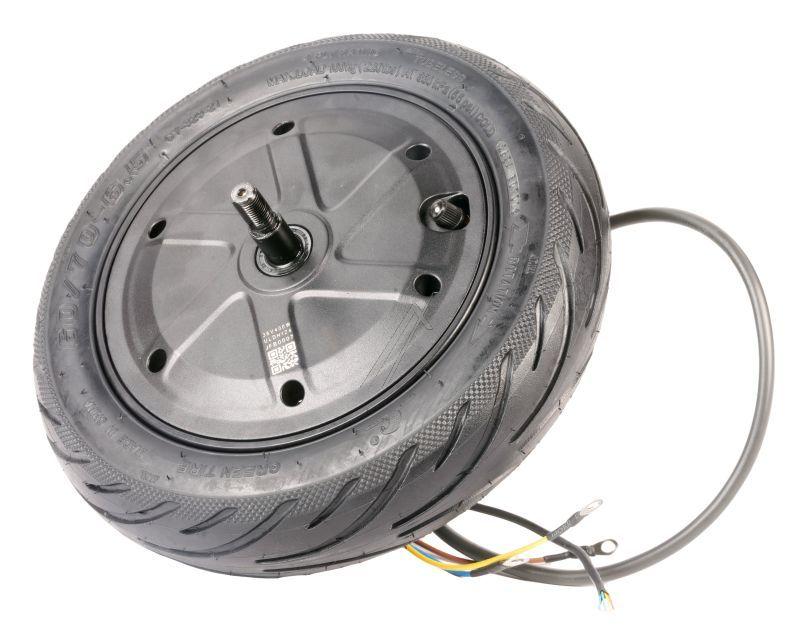 Radnabenmotor-Einheit Segway-Ninebot AB.05.12.00.0022 für E-Scooter F2 PLUS