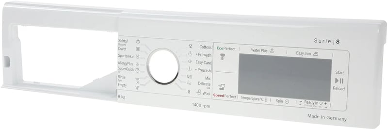 Bedienblende 11005914