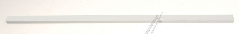 Profilleiste hinten für Kühlschrank Beko C00878005 465mm, weiß