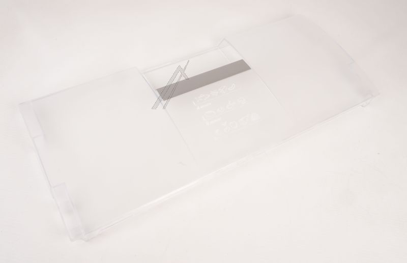 Schnellgefrierfachtür Transparent für Kühlschrank Teka 81698357 Klappe Gefrierfach