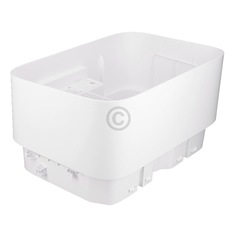 Middle frame（White） 201-2497-0119 Ecovacs
