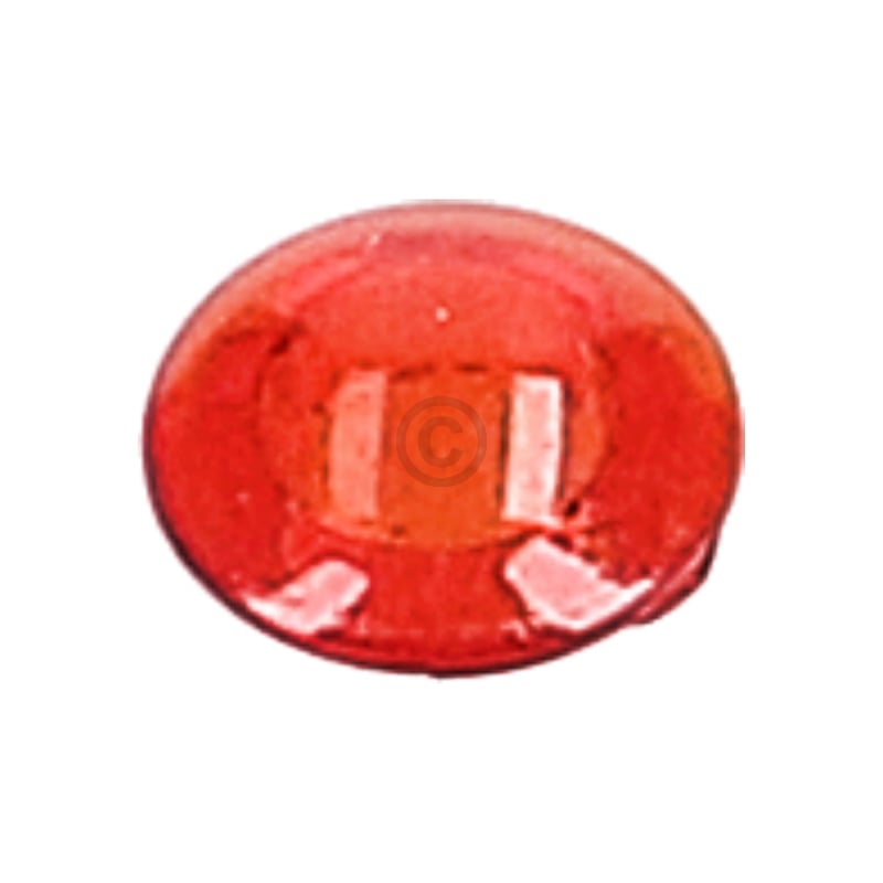 Linse rot Bauknecht C00856926 für Herd Bauknecht