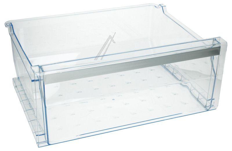 Gefrierschrank-Schublade für Kühlschrank Amica 1041716 transparentes Fach
