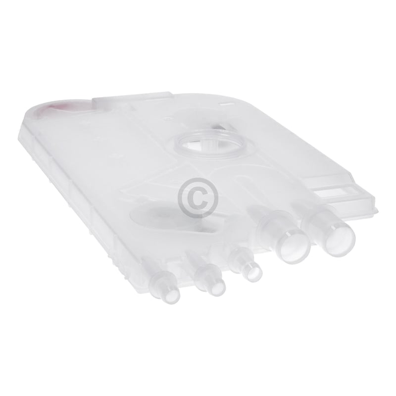 Wassertasche mit Durchflussmesser für Geschirrspüler Midea 12176000003906 Druckwächtergefäß