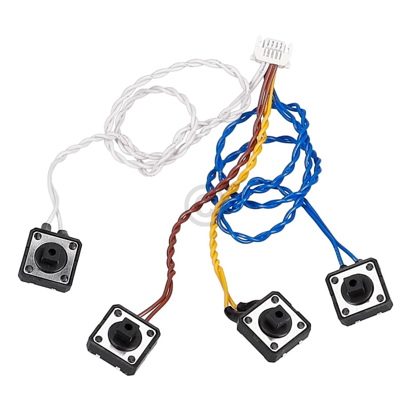 Bumper switch wire 201-24C2-0330 Ecovacs