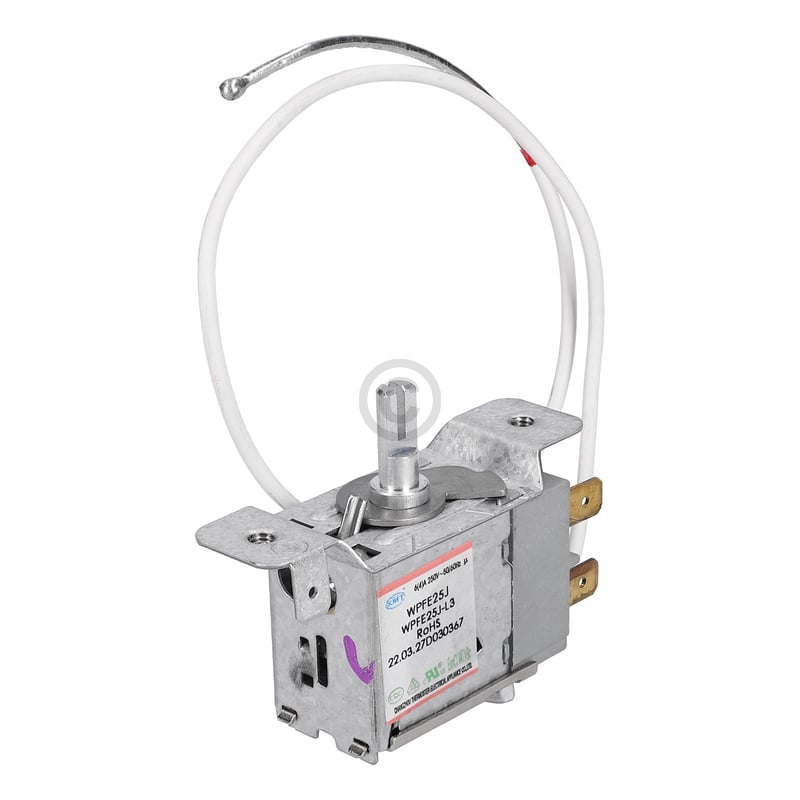 Termostat WPFE25J Amica 1013790 für Kühlschrank