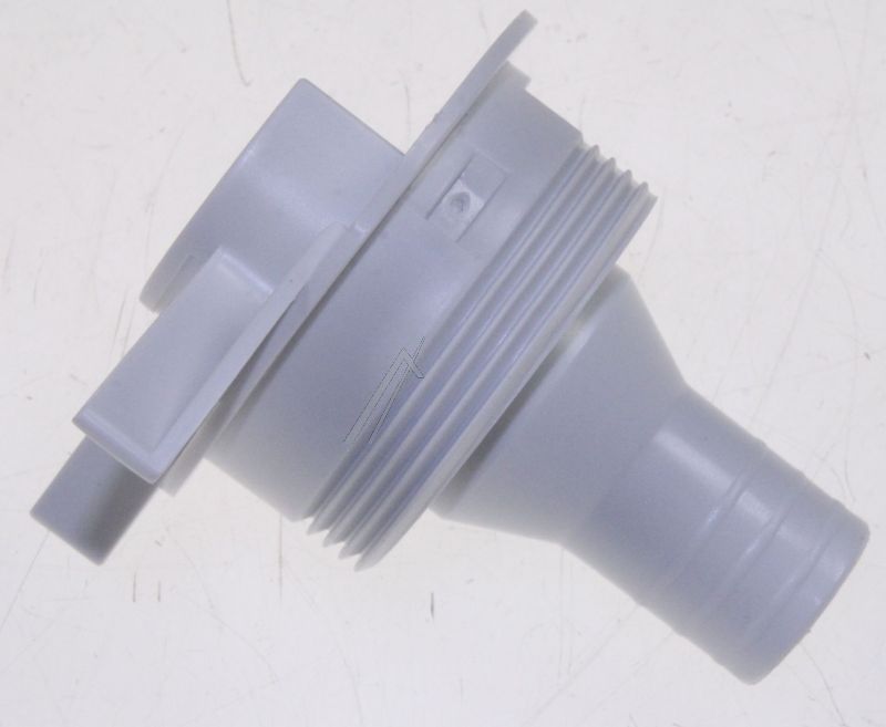 Sprüharmhalterung transparent für Smeg Geschirrspüler 768412738 Befestigung