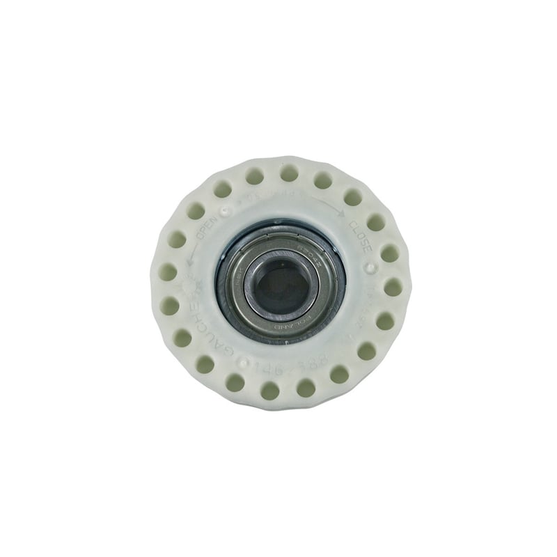 Lagerung Antriebsgegenseite AEG 407131154/4 für Waschmaschine