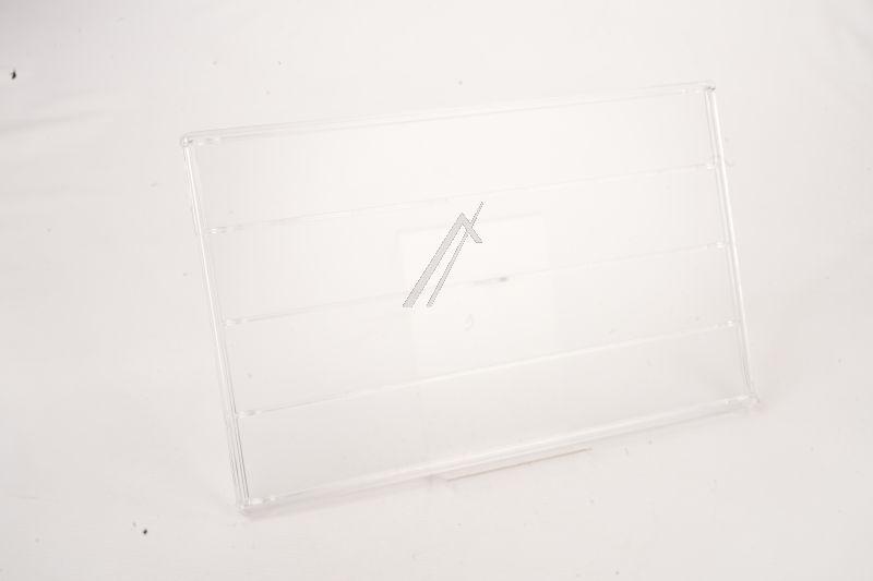 Glasablage für Haier Kühlschrank 0060255800 70032025 klein, transparent