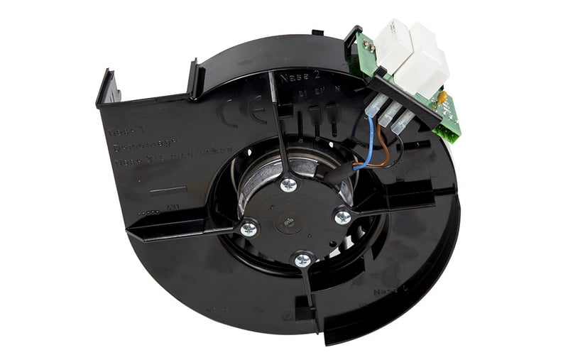 Lüftermotor Meltem 300018 KM100-N für Wohnraumlüfter