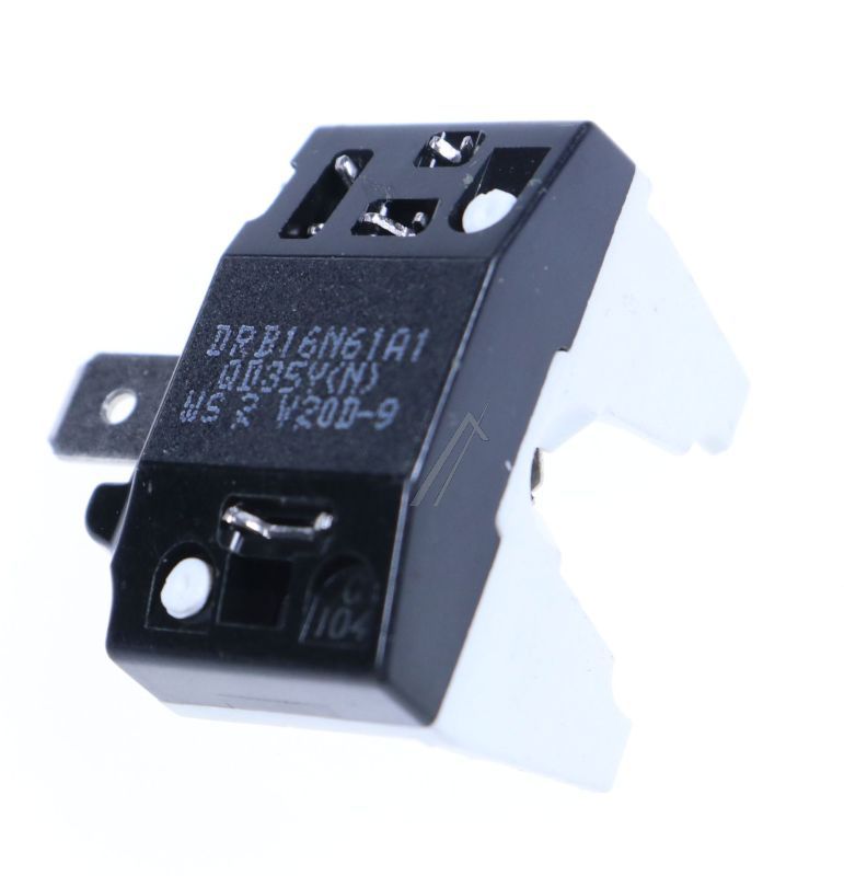 Überlastschutz Relais für Hisense/Gorenje Kühlschrank HK1981055 Sicherheitsrelais