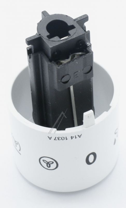 AEG Ofen Knebel 140141037030 Drehknopf, 7+0 Funktionen