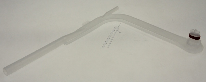 Steigrohr Oberkorb für Geschirrspüler Smeg 758972045 Wasserzufuhr Sprüharm