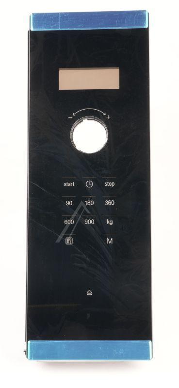 Blende für Mikrowelle Bosch Siemens 11058842 Frontblende außen
