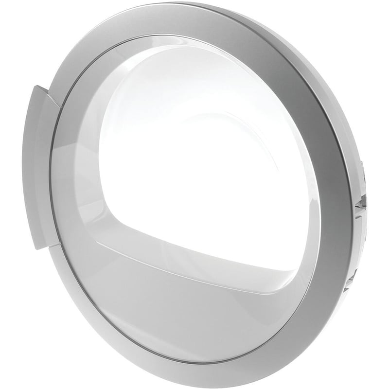 Fenster Komplette tuer mit geschweisstem scharnier und haken(silber-weiss) 11029178