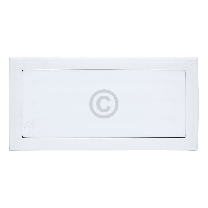 Gefrierfachtüre mit Dichtung Griff Feder gorenje 409834 für Kühlschrank