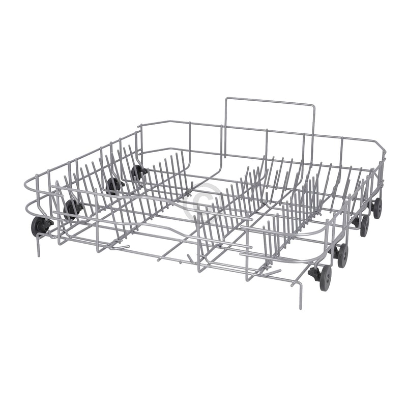 Unterer korb,metallig,silber Electrolux 140133729156 für Geschirrspüler