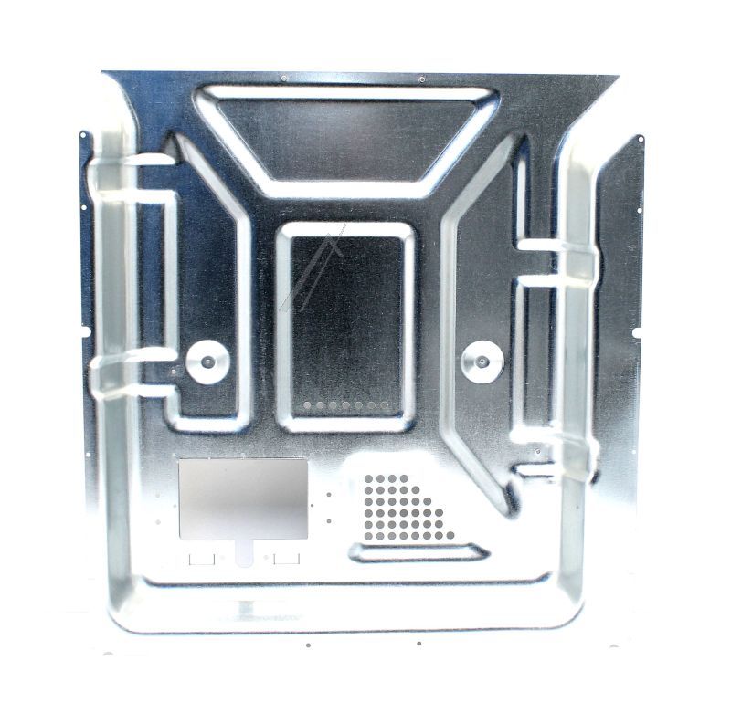 Whirlpool Indesit Ofen Rückwand 488000849733 weiss 60cm