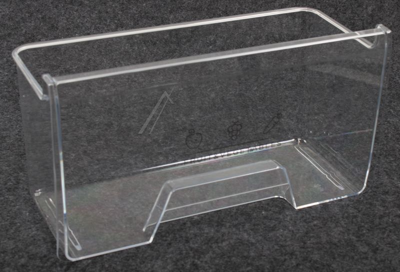 Gemüsefach für Midea Kühlschrank 12131000A10424 Aufbewahrung