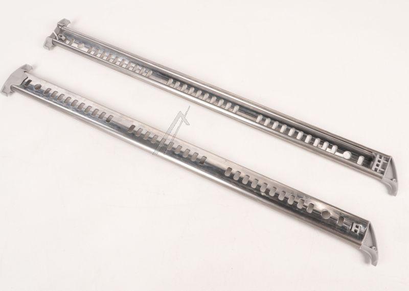 Korbführungsschiene für Oberkorb für Geschirrspüler Bosch Siemens 11068562 Links Rechts Set