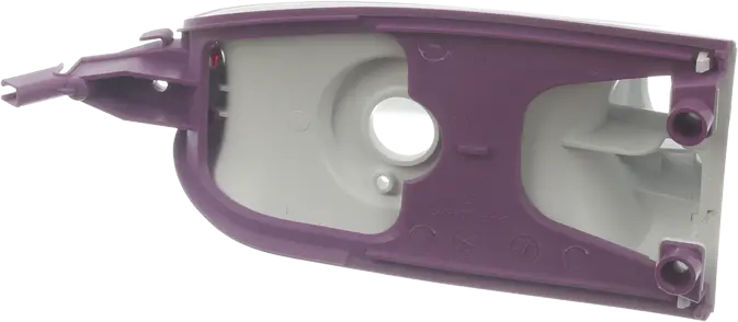 Griff für Bügeleisen BSH-Gruppe 00790166 Handgriff, Kunststoff