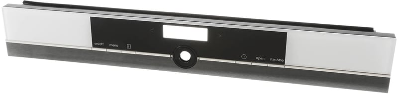 Bedienblende 00776677