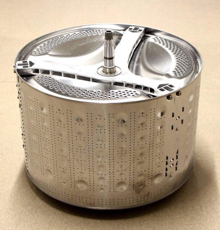 Wäschetrommel für Waschmaschine LG AJQ74954124 innen Behälter