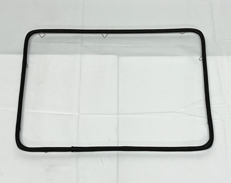 Ofentürdichtung Bosch Siemens 12049294 60cm Glaskeramik Pyrolyse