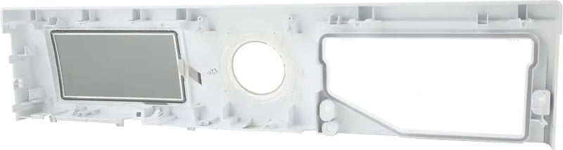 Bedienblende für Gehäuseteile Bosch 11038732 Frontblende, Tastenfeld