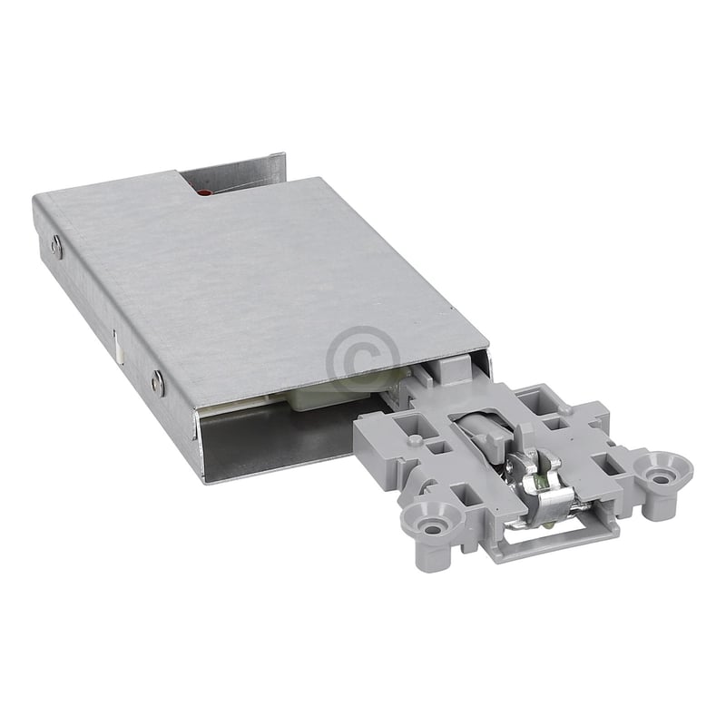 Türverriegelung für Geschirrspüler Smeg 69613C416 mit Kreuz Mechanik