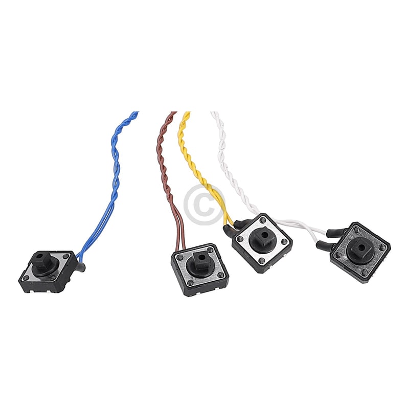 Bumper switch wire 201-24C2-0330 Ecovacs