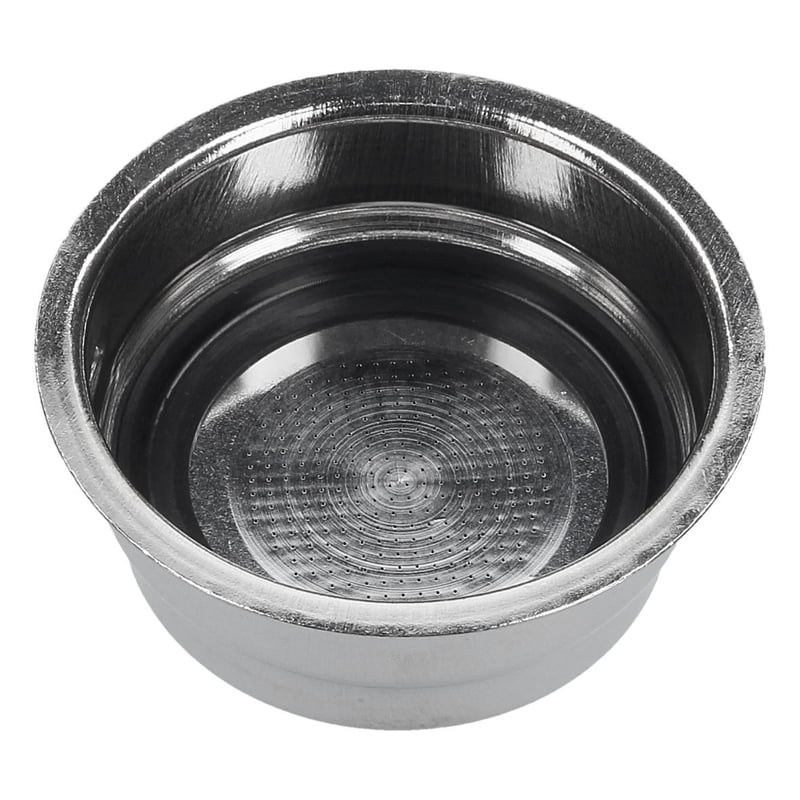 Sieb groß Whirlpool 481248088032 für 2 Tassen in Siebträgermaschine