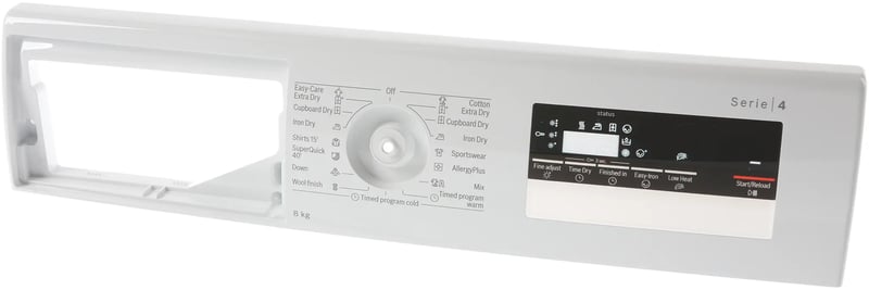 Bedienblende 11020082