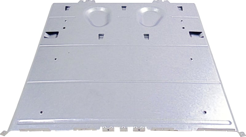 Backofen-Platte BSH-Gruppe 11006095 Hitzeblech, robust