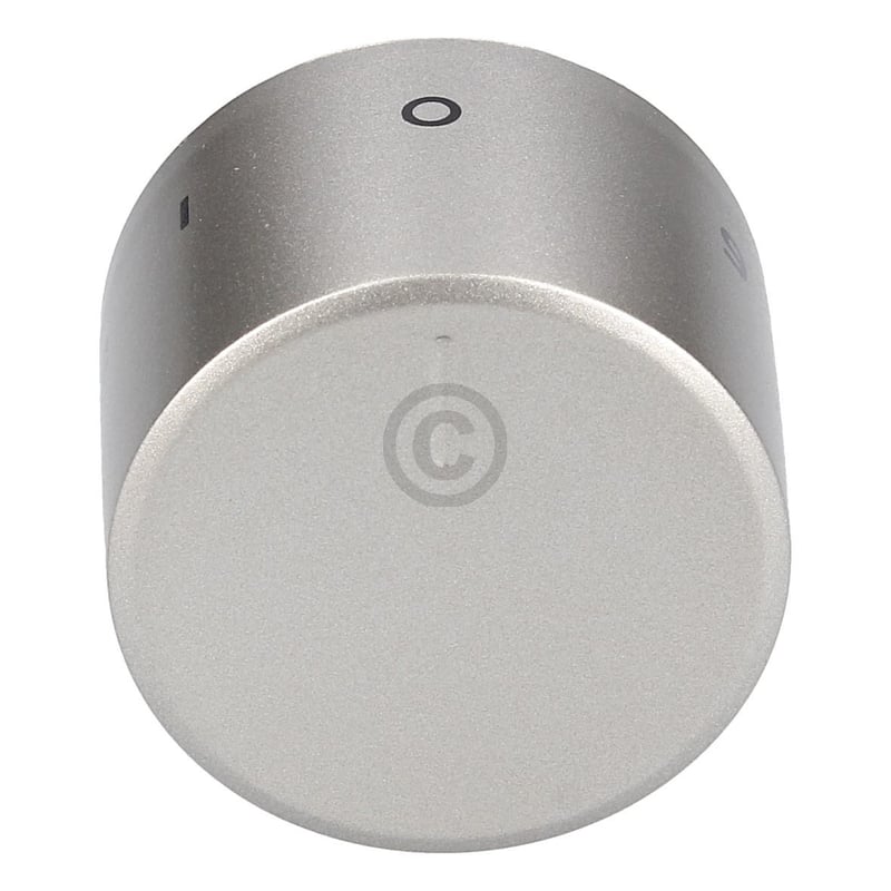 Drehgriff für Kochfeld Viva 00624527 für Herd