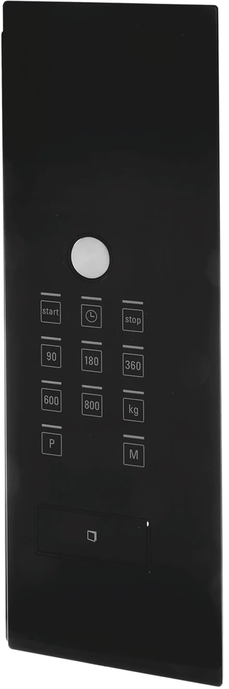 Bedienblende 12017557