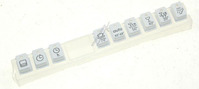 Tastatur für Bedienteil Bosch 00187375 Eingabe, Steuerung