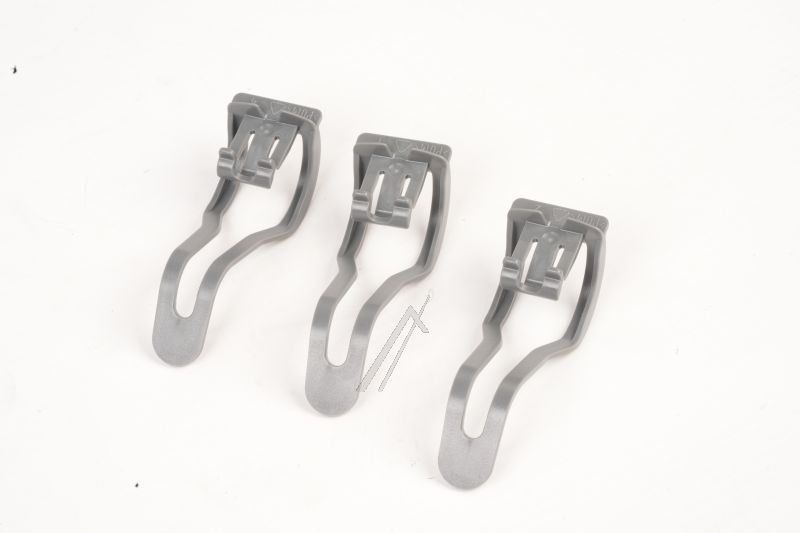 Geschirrspüler-Klammern Bosch Siemens 10031132 Unterkorb