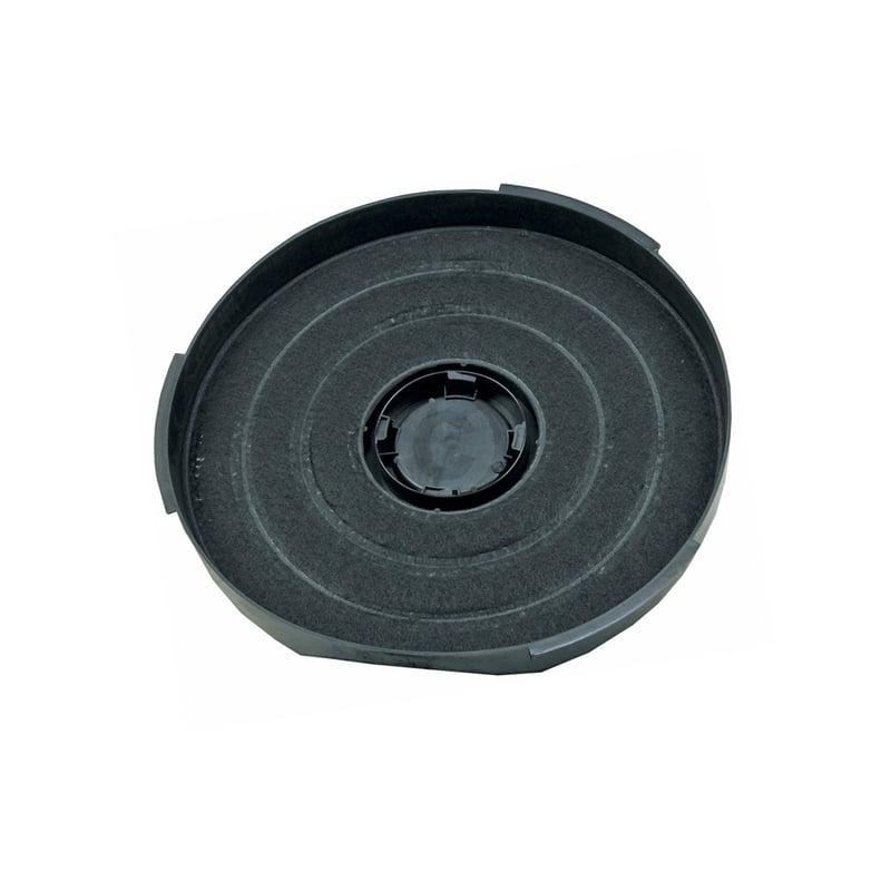 Kohlefilter Ø 255mm Wpro 484000008610 AEG, Electrolux, Juno, Zanussi, Bauknecht,