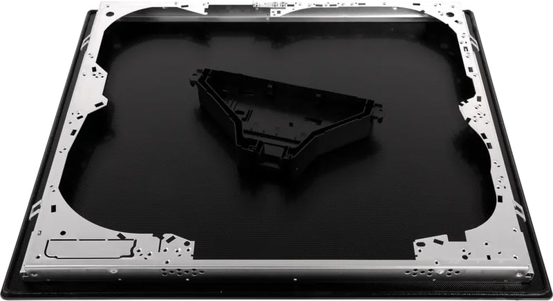 Glaskeramikfläche 20003312 Originalersatzteil von Bosch