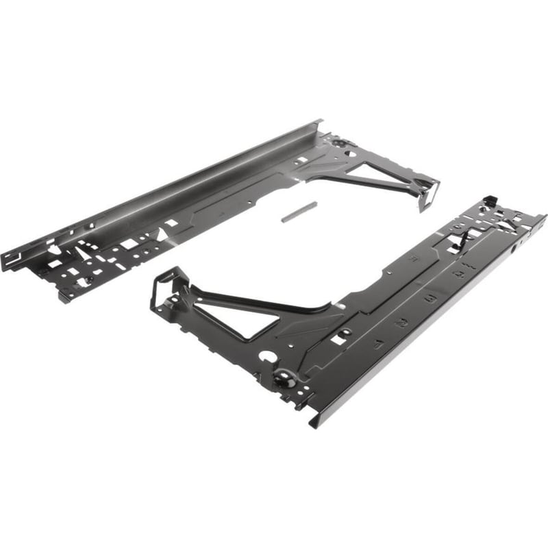 Lisenen Set Für Geräte mit Mikrowellenfunktion: Sicherheitsrelevantes BauteilJustage und Leckrate–Messungen (Dichtheitsprüfung) erforderlich! 11044462