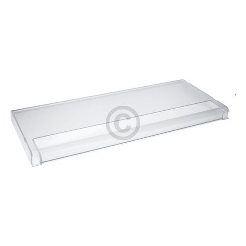 Schubladenblende SIEMENS 00661761 unten 504x225x40mm für Gefrierschrank