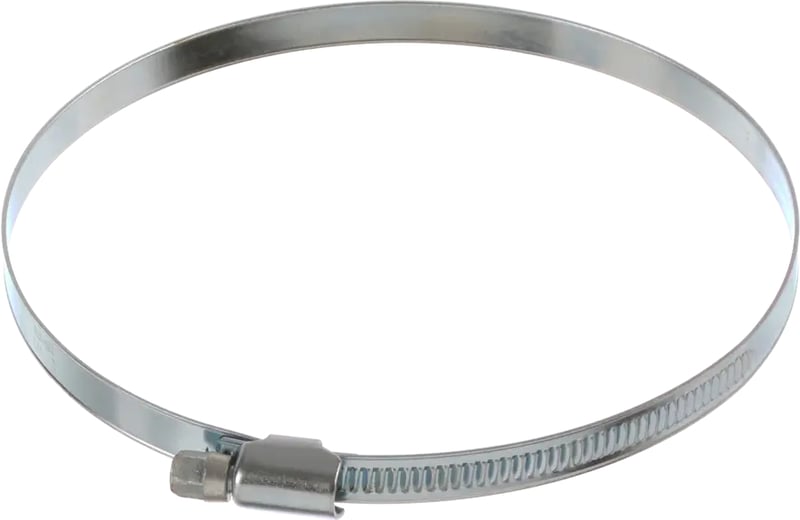 Schlauchklemme für Dunstabzugshaube BSH 00603203 Befestigung