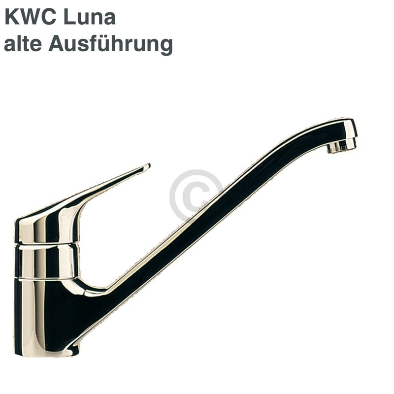 Brauseschlauch 3/8"x1/2" AGx IG KWC Z.501.997.000 für Küchenarmatur