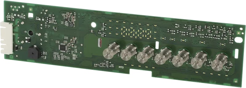 Bedienmodul programmiert 12020962