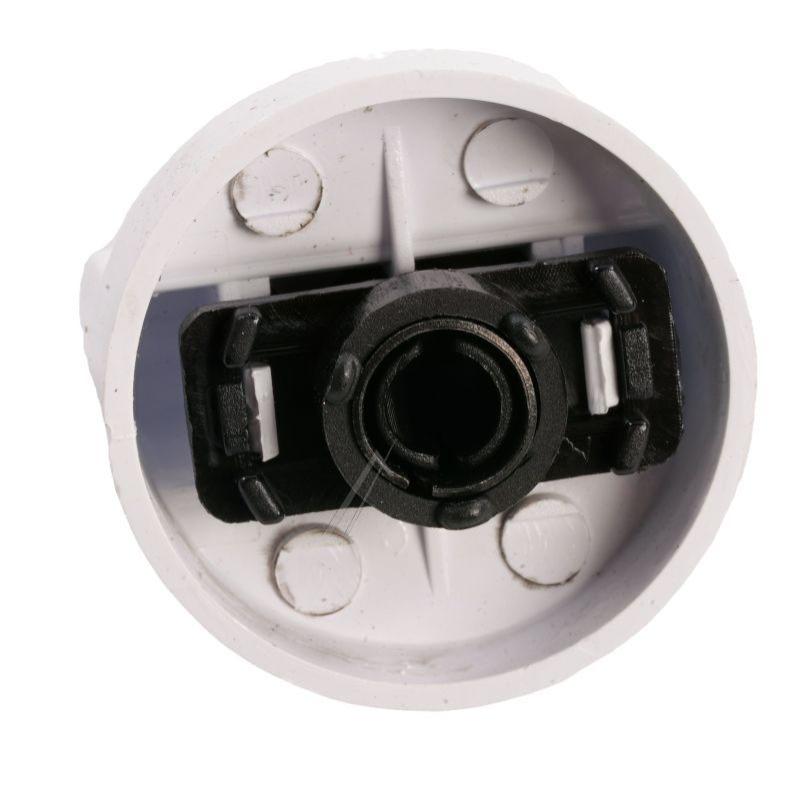 Ofenknopf für Beko-Ofen C00889007 weiß, Drehregler